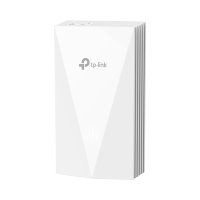 Punto de Acceso Omada / Wi-Fi 6 AX3000 MU-MIMO 2x2 / Alta Densidad de Usuarios / Configuración por Controlador o Stand-Alone / Para Montaje en Techo/pared / Alimentación PoE+