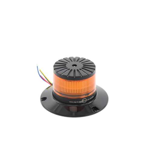 Baliza LED compacta discreta color Ambar