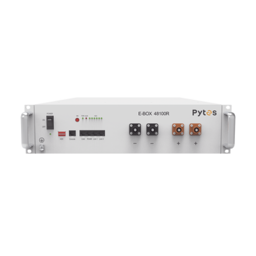 Batería de Litio Hierro Fosfato  (LiFePO4)  de 5.12 Kwh, 51.2 Vcc, 100Ah