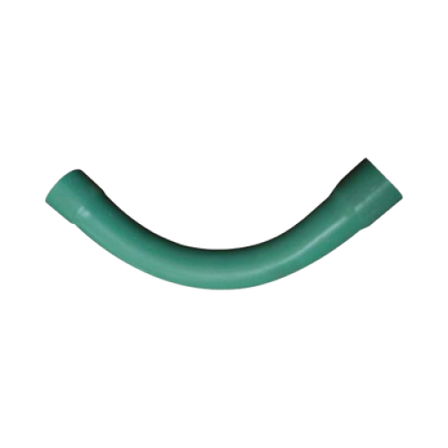 CURVA DE 90 PVC CONDUIT PESADO 1-1/2 CURVA DE 90 PVC CONDUIT PESADO 1-1/2