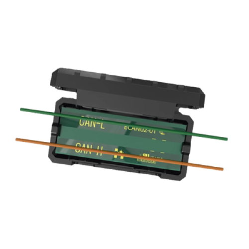 Adaptador CAN Para Lectura de Datos En Vehículos 