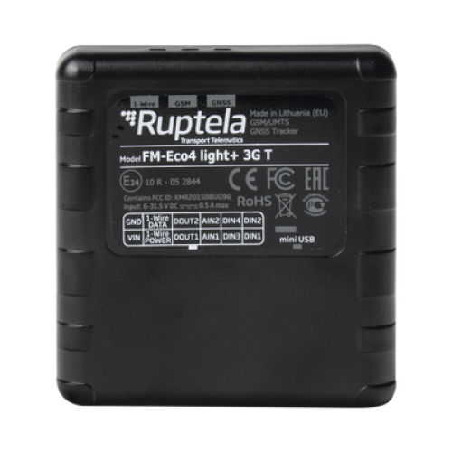 Localizador Vehicular 3G / Sensores de combustible / RFID / Conducción eficiente / Sensor de temperatura / Deteccion de  Jammer 