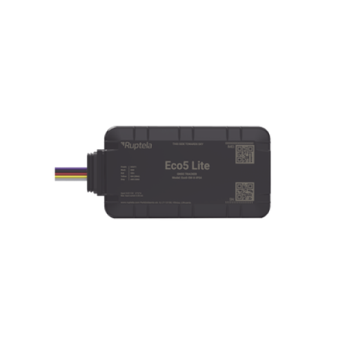 Rastreador Vehicular y Monitoreo de Flota / BLE 5.0 y GNSS / LTE CAT1 y LTE-M con Respaldo 2G / GNSS U-blox / MiKado IP54 / -20 °C a +40 °C / Acelerómetro de 3 Ejes / Suministro 9-32 V / Batería Interna Rastreador Vehicular y Monitoreo de Flota / BLE 5.0 y GNSS / LTE CAT1 y LTE-M con Respaldo 2G / GNSS U-blox / MiKado IP54 / -20 °C a +40 °C / Acelerómetro de 3 Ejes / Suministro 9-32 V / Batería Interna