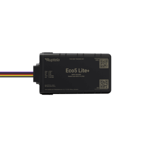 Rastreador Vehicular y Monitoreo de Flota / IP68 / BLE 5.0 y GNSS / LTE CAT1 y LTE-M con Respaldo 2G / GNSS U-blox / MiKado IP54 / Acelerómetro de 3 Ejes / Suministro 9-32 V / Batería Interna
