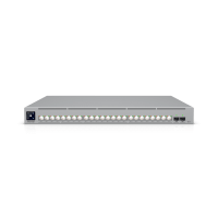 Enterprise Campus 24 PoE, Switch Empresarial Etherlighting™ PoE+++ Capa 3 de 24 Puertos (16 x 10 GbE y 8 x 2.5 GbE) y 2 Puertos SFP28 de 25 G de Alta Disponibilidad Enterprise Campus 24 PoE, Switch Empresarial Etherlighting™ PoE+++ Capa 3 de 24 Puertos (16 x 10 GbE y 8 x 2.5 GbE) y 2 Puertos SFP28 de 25 G de Alta Disponibilidad