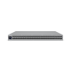 UniFi Switch Enterprise Campus Aggregation, Capa 3, 48 puertos Etherlighting SFP28 de 25G, 6 puertos QSFP28 de 100G, 5 abanicos, ruteo dinámico BGP, doble fuente redundante, alta disponibilidad, enlace multichasis (MC-LAG)