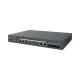 Switch PoE ++ Administrable en Nube Capa 2 de 8 puertos PoE de 2.5 Gbps, Hasta 240 W, 4 puertos de SFP Switch PoE ++ Administrable en Nube Capa 2 de 8 puertos PoE de 2.5 Gbps, Hasta 240 W, 4 puertos de SFP