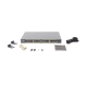 Switch PoE ++ Administrable en Nube Capa 2 de 8 puertos PoE de 2.5 Gbps, Hasta 240 W, 4 puertos de SFP Switch PoE ++ Administrable en Nube Capa 2 de 8 puertos PoE de 2.5 Gbps, Hasta 240 W, 4 puertos de SFP