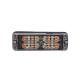 LUZ AUXILIAR CON 16 LEDS COLOR AMBAR / CLARO