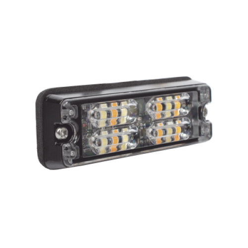 LUZ AUXILIAR CON 16 LEDS COLOR AMBAR / CLARO