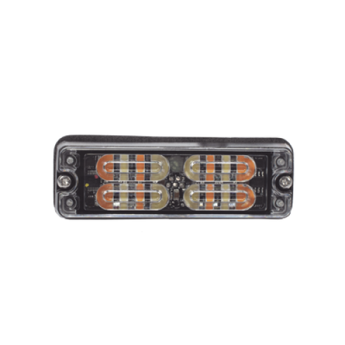LUZ AUXILIAR CON 16 LEDS COLOR AMBAR / CLARO