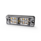 LUZ AUXILIAR CON 16 LEDS COLOR AZUL / CLARO