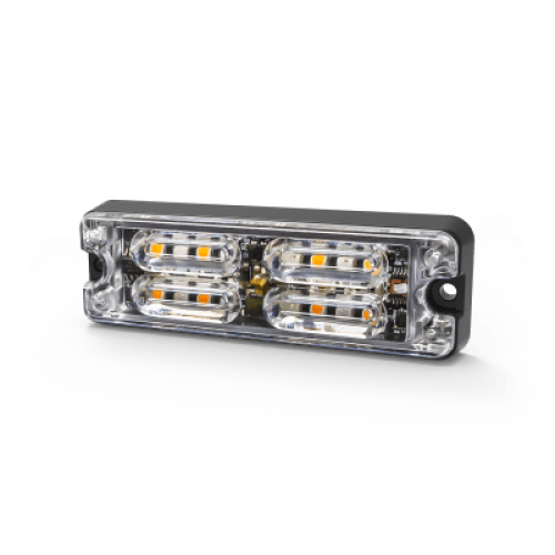 LUZ AUXILIAR CON 16 LEDS COLOR AZUL / CLARO
