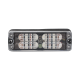 LUZ AUXILIAR CON 16 LED COLOR ROJO / AZUL