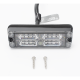 LUZ AUXILIAR CON 16 LED COLOR ROJO / AZUL