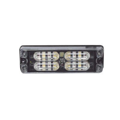 LUZ AUXILIAR CON 16 LED COLOR ROJO / CLARO