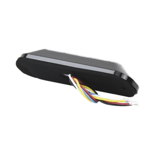 Luz perimetral, 4 LEDs Ultra Brillantes, color Rojo / Azul Luz perimetral, 4 LEDs Ultra Brillantes, color Rojo / Azul