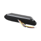Luz perimetral, 4 LEDs Ultra Brillantes, color Rojo / Azul Luz perimetral, 4 LEDs Ultra Brillantes, color Rojo / Azul