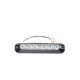 Luz Auxiliar Serie X3705, 6 LEDs Ultra Brillantes, color Rojo / Azul