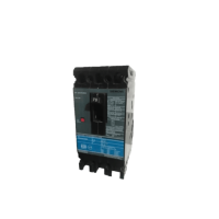 Interruptor Termomagnético ED6 600V 3X70A, Sin zapatas principales.