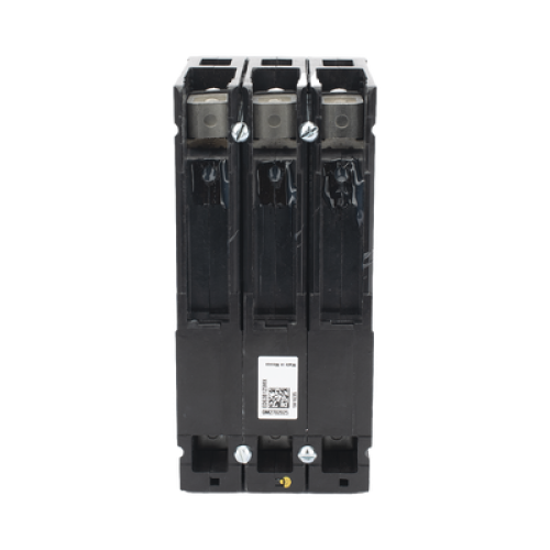Interruptor Termomagnético ED6 600V 3X125A, Sin zapatas principales.