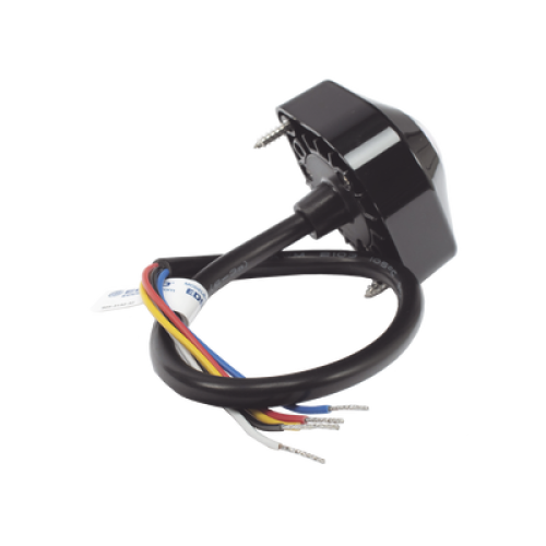 Estrobo Oculto de 6 LED color Ambar Serie ED9015