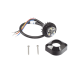 Estrobo Oculto de 6 LED color Ambar Serie ED9015