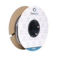 Carrete de Fibra Óptica Monomodo con Conectores LC-LC Duplex, Reforzada con Kevlar, de 50 Metros (164.04 Pies), Para Instalaciones Subterráneas por Tubería