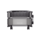 Estación de Energía Delta Pro Ultra 7.2kW para Respaldo Residencial, Incluye Batería de Litio LFP 6kWh, Sincronización para Mayor Potencia, Carga Solar Hasta 4000W, Capacidad de Trabajo Online (0ms)