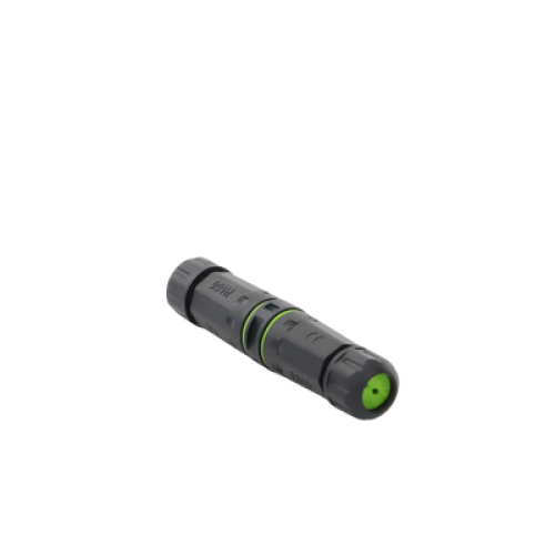 Conector Mecánico LC-LC Duplex, para Carretes de Fibra Óptica EZ Fiber
