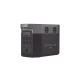 EcoFlow DELTA 2 MAX | Estación de Energía Portátil 2048Wh Litio LFP / 6 AC 2400 W (Max. 3400W) / 2 USB-C 100W / Capacidad para Aumentar Respaldo / Soporta Cargador de Coche 10A a 12.6V / Conectividad WiFi y Bluetooth (App) / Carga Sol