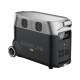 Estación de Energía Portátil DELTA PRO 3600Wh Litio LFP / 5 AC 3600W (7200W Pico) / 2 USB-C 200W / Capacidad para Aumentar Respaldo / Cargador de Coche 10A a 12.6V / Conectividad WiFi y Bluetooth (App) / Carga Solar 1600W Max.