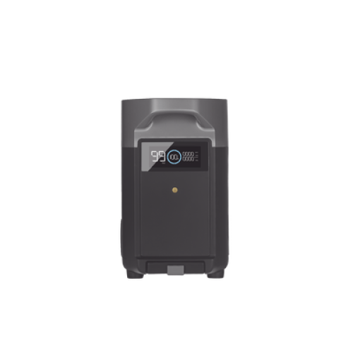 Batería de Litio LFP Inteligente de 3600Wh para Aumentar Tiempo de Respaldo Compatible con EFD500 (DELTA PRO) Batería de Litio LFP Inteligente de 3600Wh para Aumentar Tiempo de Respaldo Compatible con EFD500 (DELTA PRO)