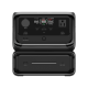 EcoFlow River 3 Plus | Estación de Energía Portátil 572Wh Litio LFP / 4 AC 800W (Max. 1600W) / 1 USB-C 100W / 3 USB -A 12W / Cargador de Coche 10A, 126W Max. / Conectividad WiFi y Bluetooth (App) / Carga Solar 220W Max.