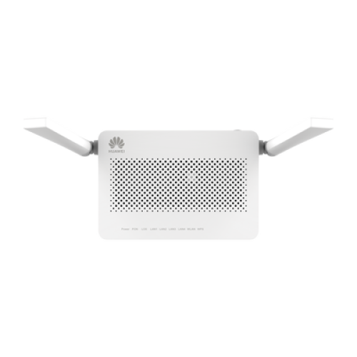 ONT GPON HUAWEI OptiXstar Premium WiFi 5 (2.4/5 GHz) Máxima Cobertura con Antenas de 7 dBi / 4 puertos LAN (2GE + 2 FE) ONT GPON HUAWEI OptiXstar Premium WiFi 5 (2.4/5 GHz) Máxima Cobertura con Antenas de 7 dBi / 4 puertos LAN (2GE + 2 FE)