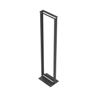 Rack de 2 Postes, Estándar 19