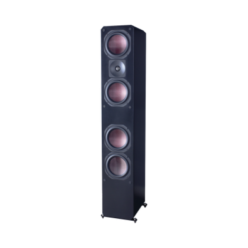 ELITE SERIES PREMIUM HOME THEATER 3 VIAS, 4 WOOFER DE FIBRA DE CARBONO 6.5