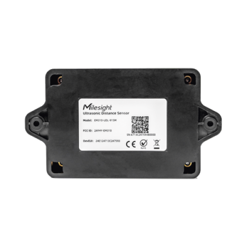 Sensor Ultrasónico de Distancia con LoRaWAN Sensor Ultrasónico de Distancia con LoRaWAN
