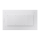 E-PAPER para publicidad digital, bateria incluida, hasta 6 colores uso 24/7, VESA 200x200