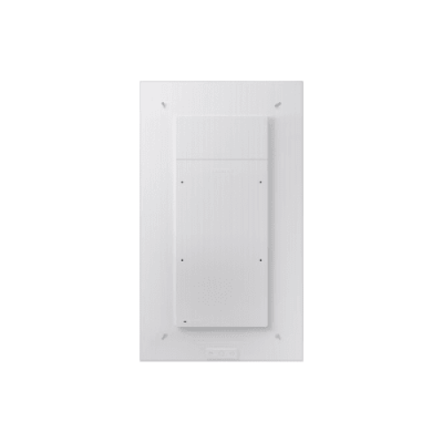 E-PAPER para publicidad digital, bateria incluida, hasta 6 colores uso 24/7, VESA 200x200