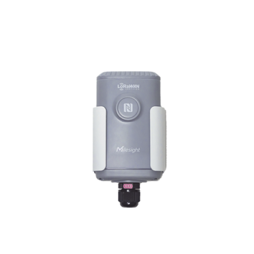 Sensor Industrial de Presión de Tuberías con Conectividad LoRaWAN