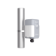 Sensor de Monitoreo IoT de Humedad, Temperatura y Conductividad del Suelo