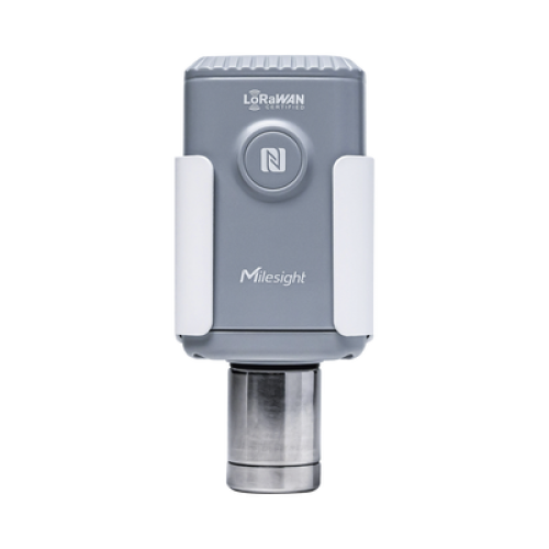 Sensor Industrial para Monitoreo de COâ‚‚, Temperatura, Humedad y Presión con LoRaWAN