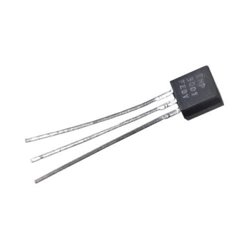 Transistor EMP3001. Transistor EMP3001.
