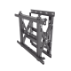 Soporte Modular de Pared para Videowall | Pop Out | Peso Máx. Sopotado 50 Kg | Soporta Formato Horizontal y Vertical. Soporte Modular de Pared para Videowall | Pop Out | Peso Máx. Sopotado 50 Kg | Soporta Formato Horizontal y Vertical.