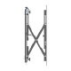 Soporte Modular de Pared para Videowall | Pop Out | Peso Máx. Sopotado 50 Kg | Soporta Formato Horizontal y Vertical. Soporte Modular de Pared para Videowall | Pop Out | Peso Máx. Sopotado 50 Kg | Soporta Formato Horizontal y Vertical.