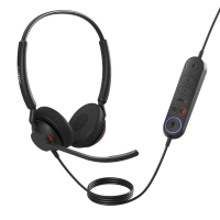 Jabra Engage 40 Stereo UC profesional digital con conexión USB A/C (4099-419-269) 