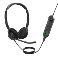 Jabra Engage 50 II  Stereo UC profesional digital con conexión USB A/C (5099-299-2269) 