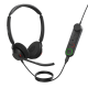 Jabra Engage 50 II  Stereo UC profesional digital con conexión USB A/C (5099-299-2269) 