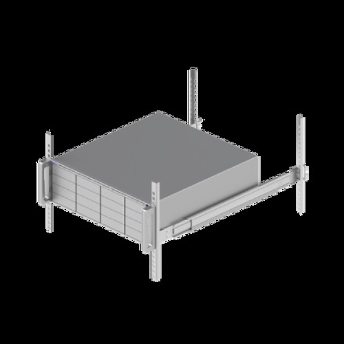 ENVR UniFi Enterprise con Soporte para hasta 210 Cámaras HD, 140 Cámaras 2K o 70 Cámaras 4K, con UniFi Protect & Access, 1 Puerto RJ45 10G, 2 Puertos SFP+ 10G y 16 Bahías para Discos Duros